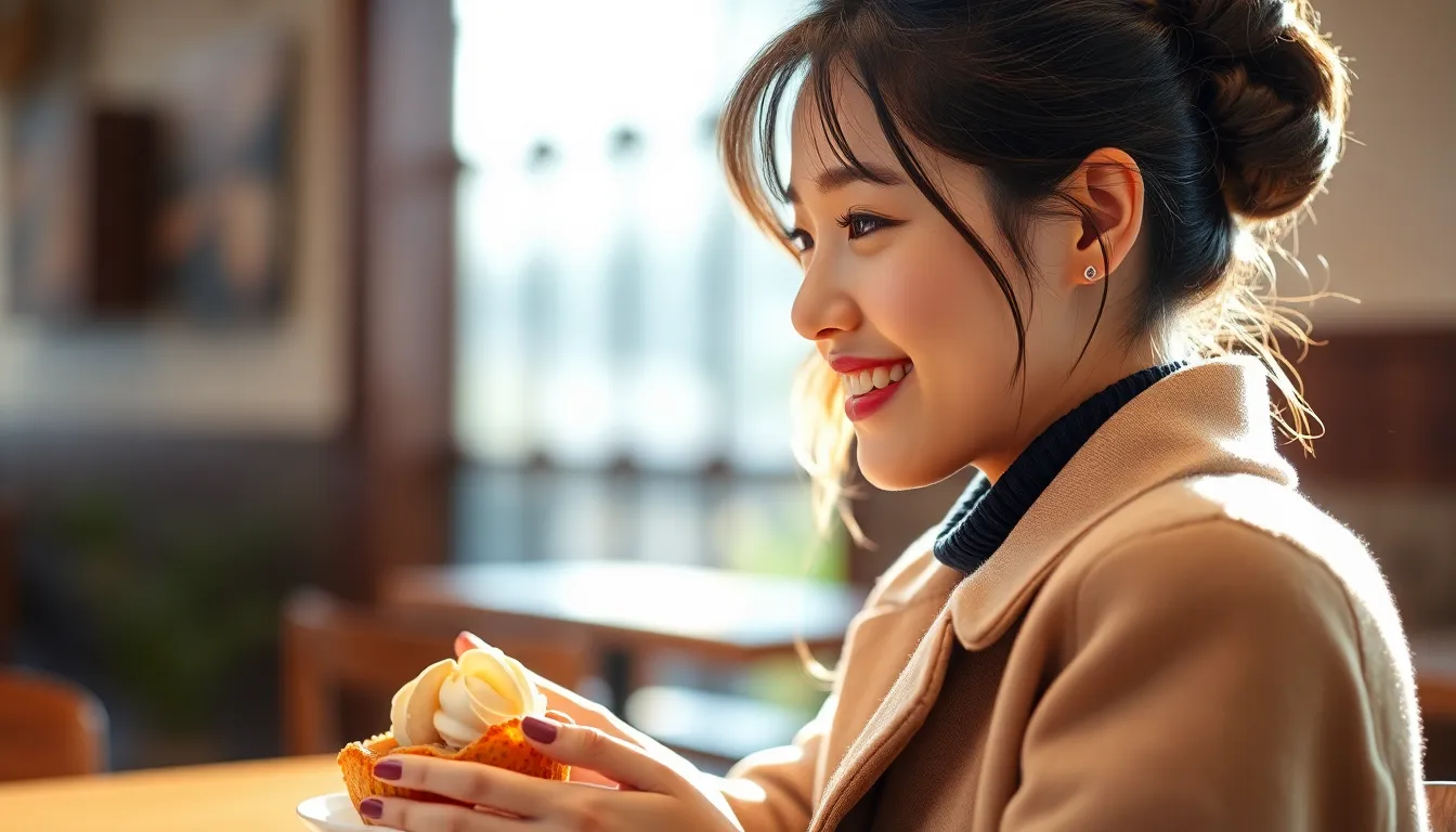 불국사 가을 풍경