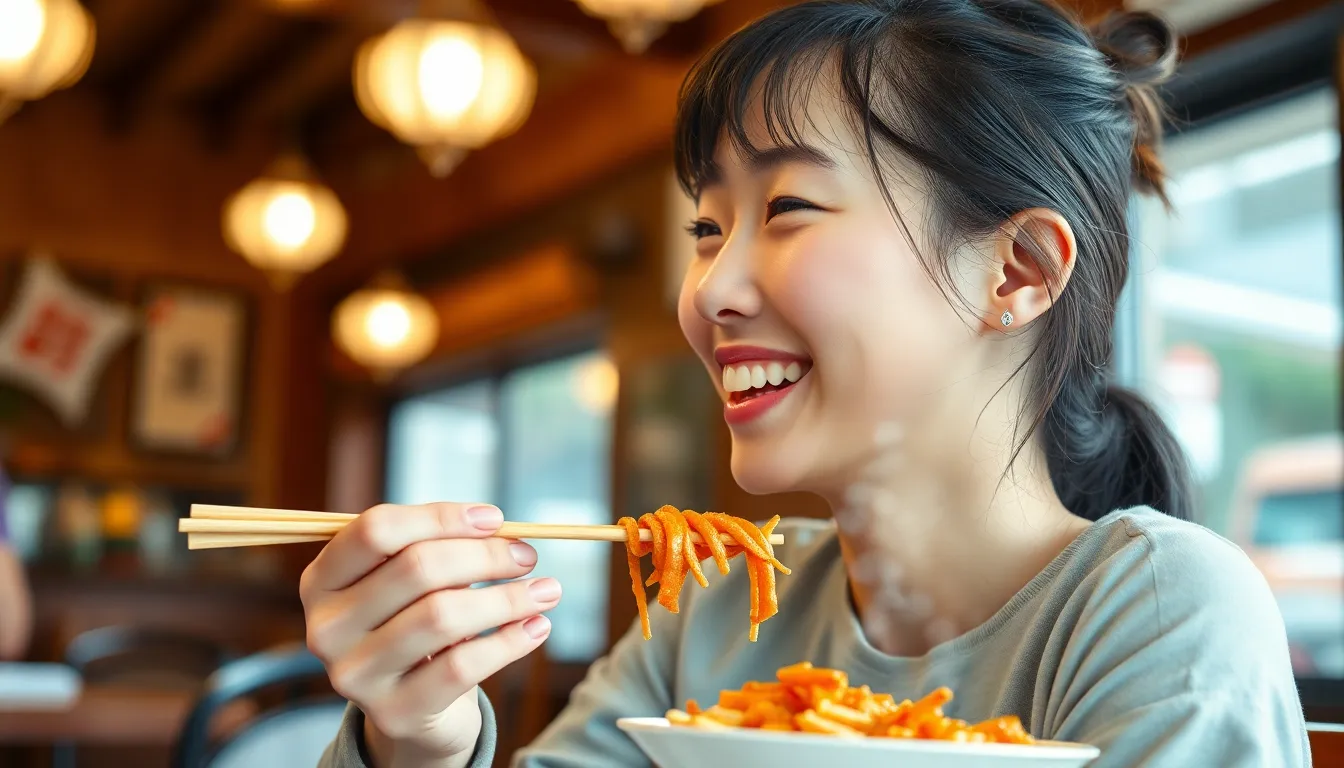 담양 오곡마을 풍경