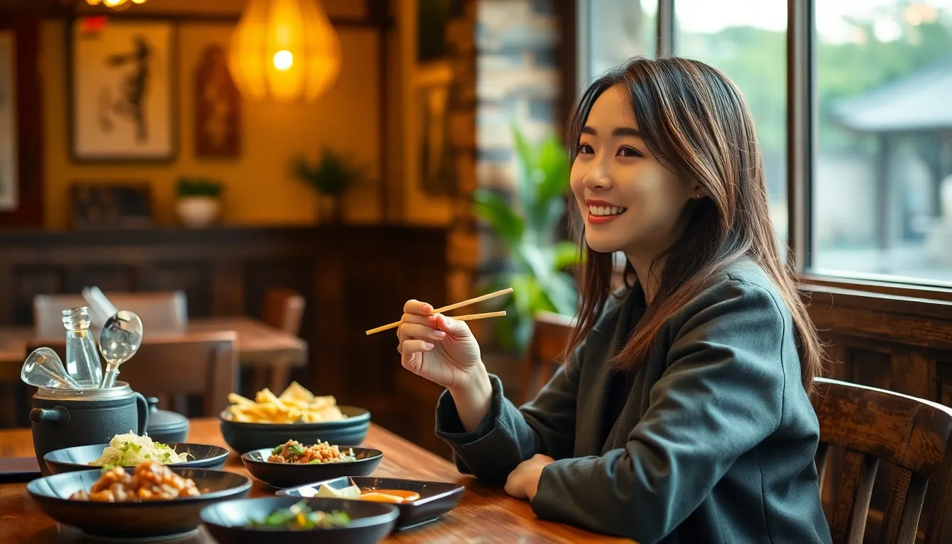 첨성대 야경
