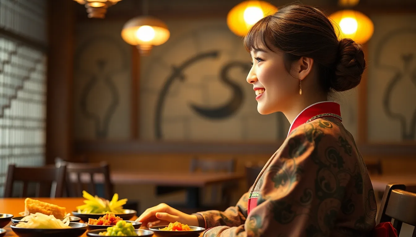 첨성대 야경