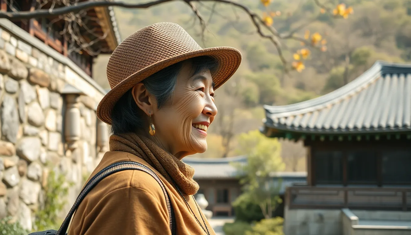 숨은 여행 명소에서 만나는 50대 시니어 맞춤 꿀팁 대공개