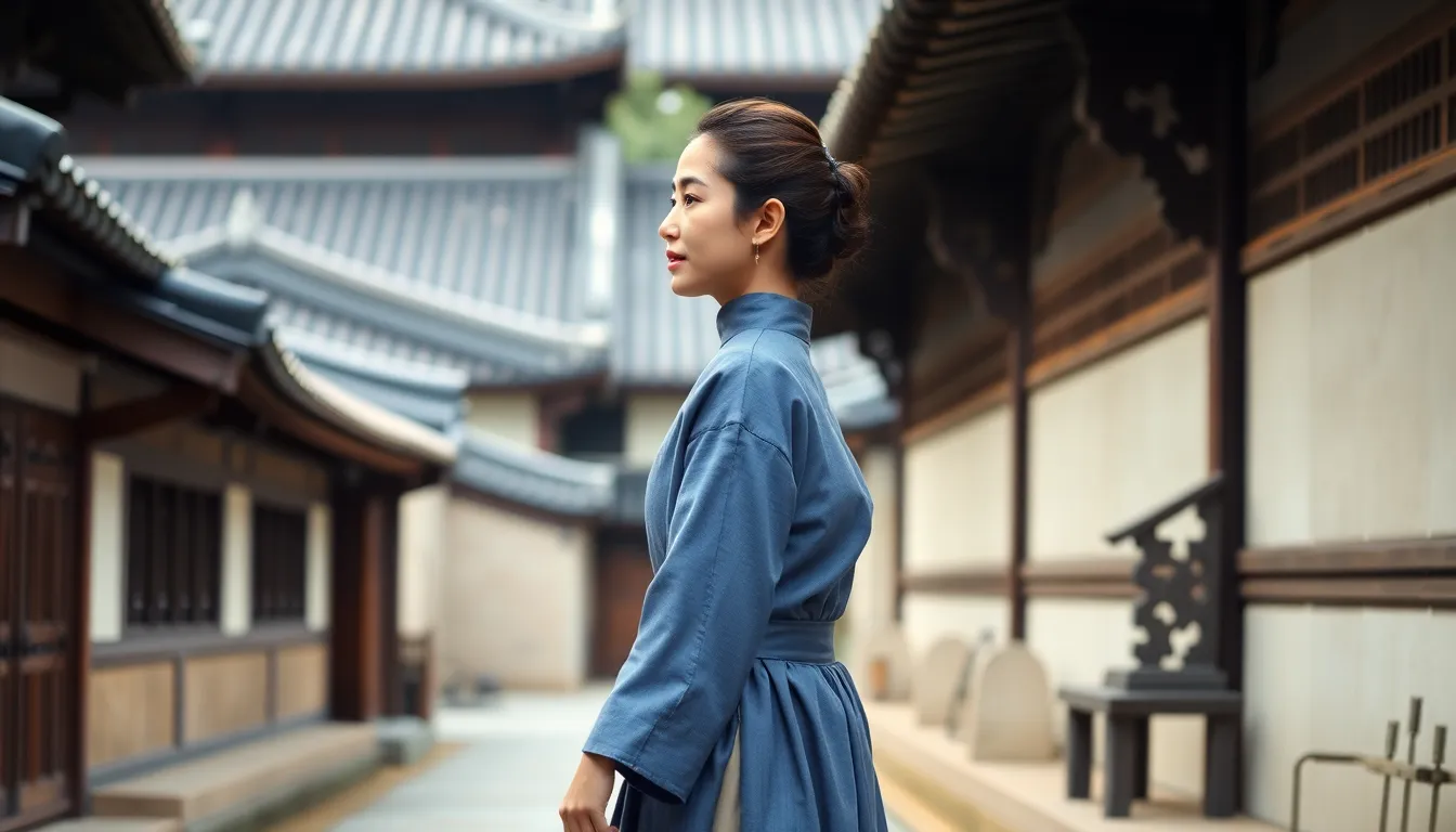 공주 밤 음식