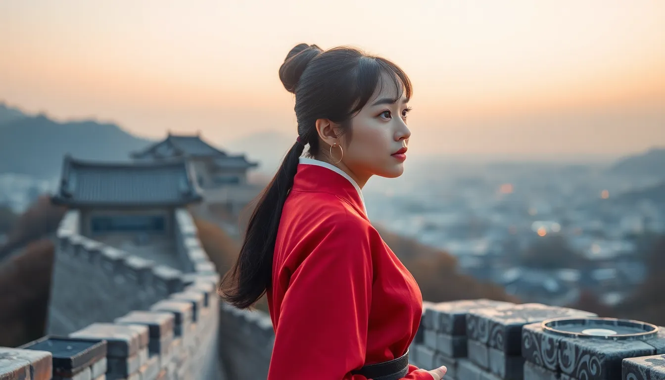 상당산성