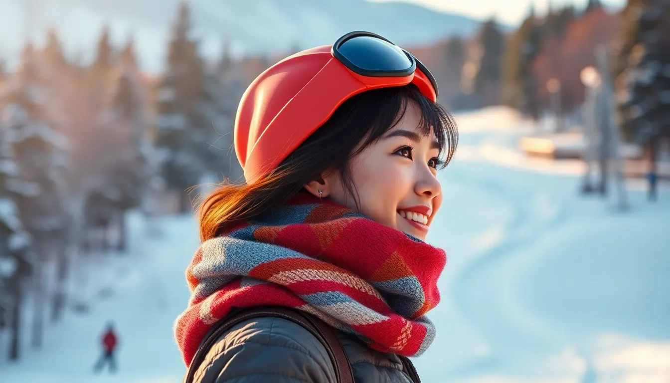 비발디파크 슬로프