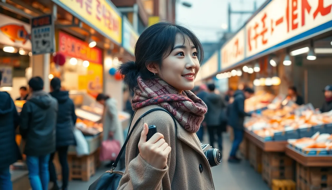 영도 해녀촌