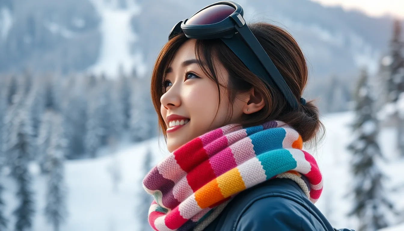 비발디파크 야경