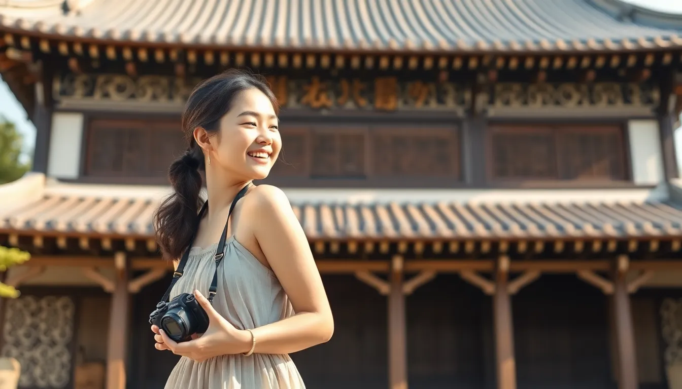 글램핑 코리아 이미지