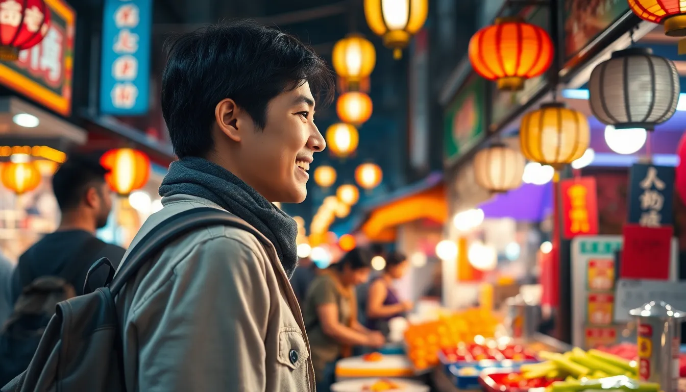 아름다운 여행지 풍경