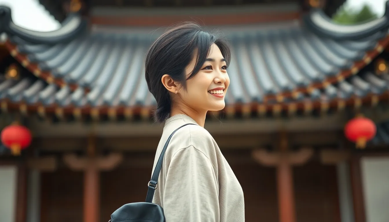 여행 코스 지도