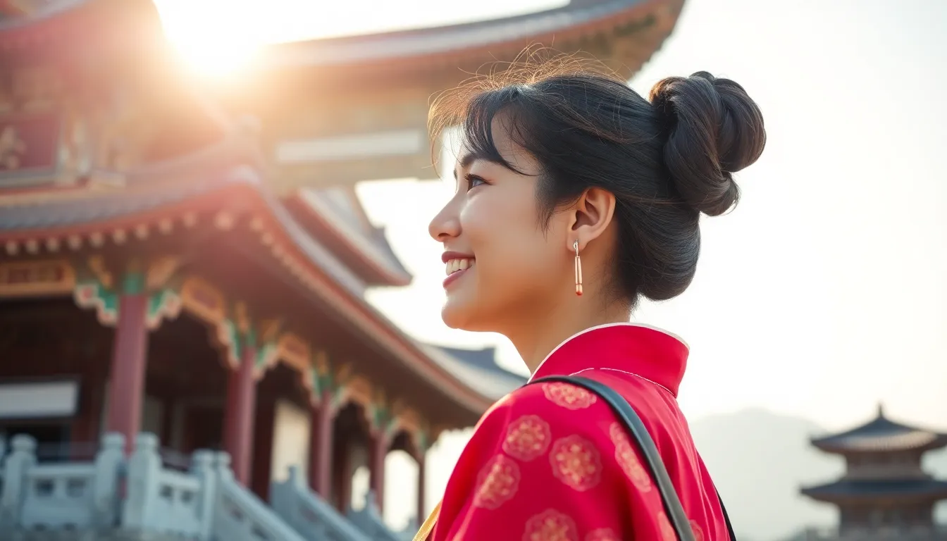 아늑한 숙소 내부