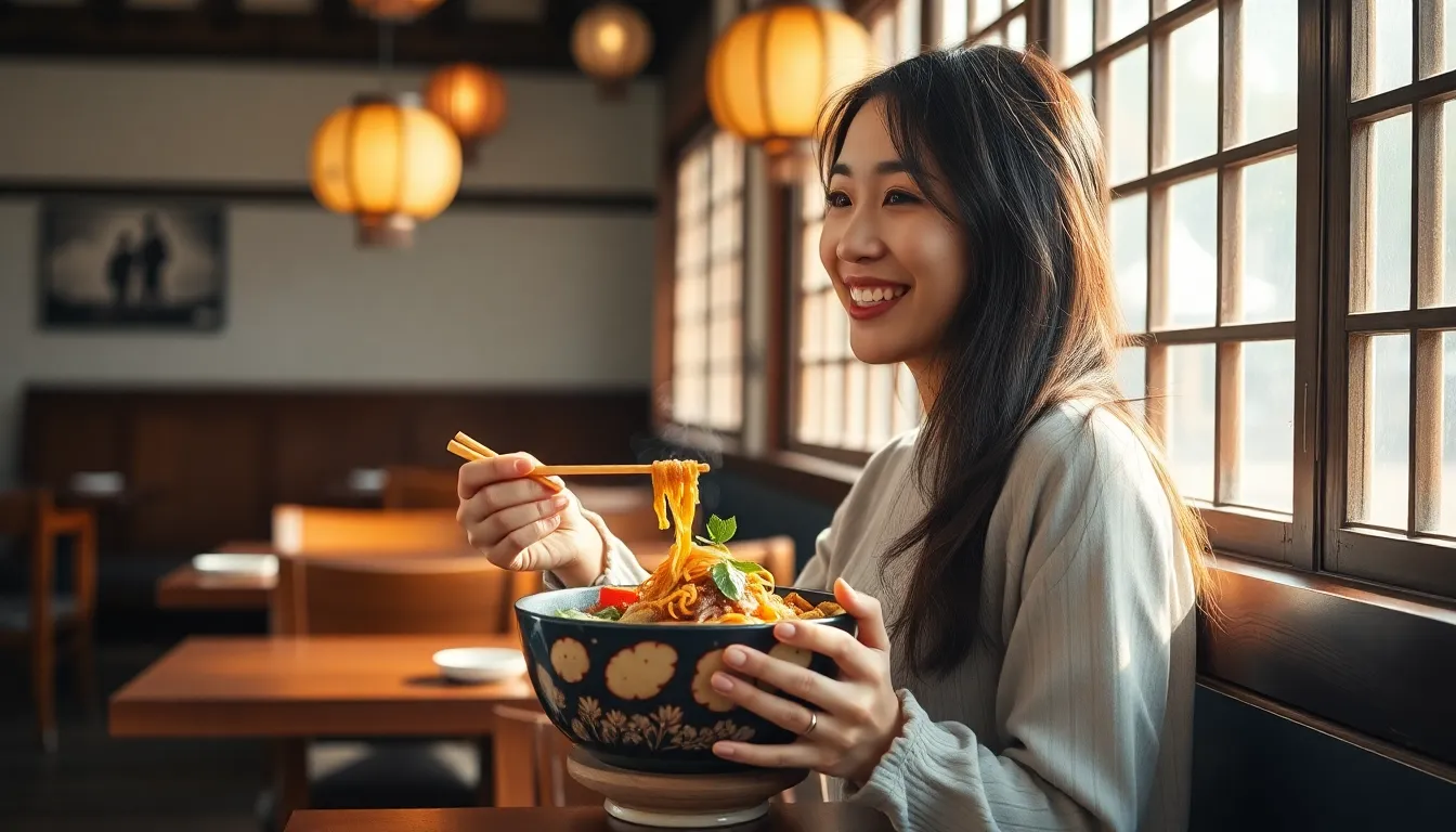 전주 한옥마을 가을 풍경