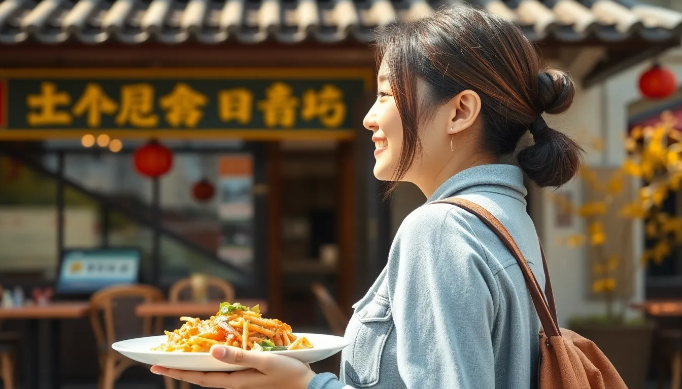 경주 음식