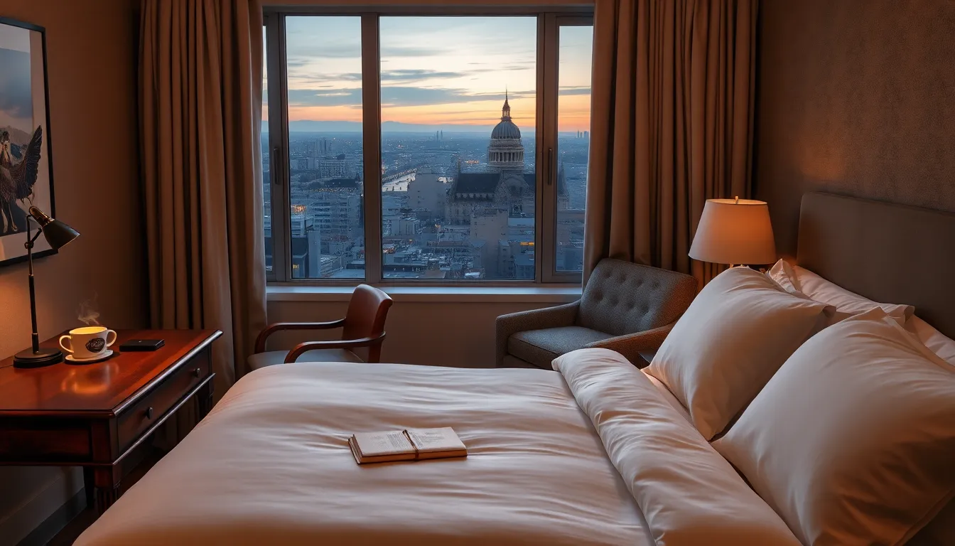 가성비 숙소 예시 이미지