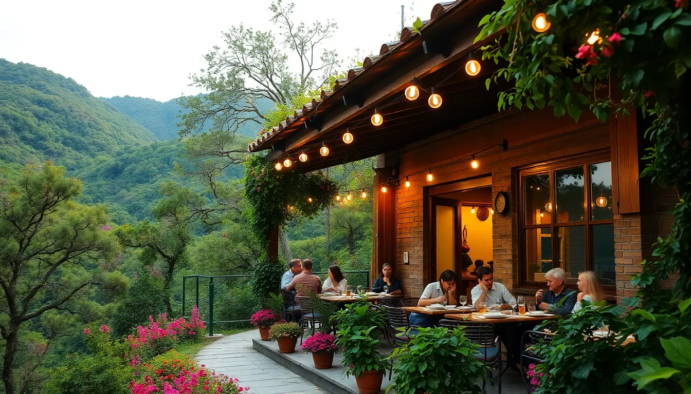 맛집 예시 이미지