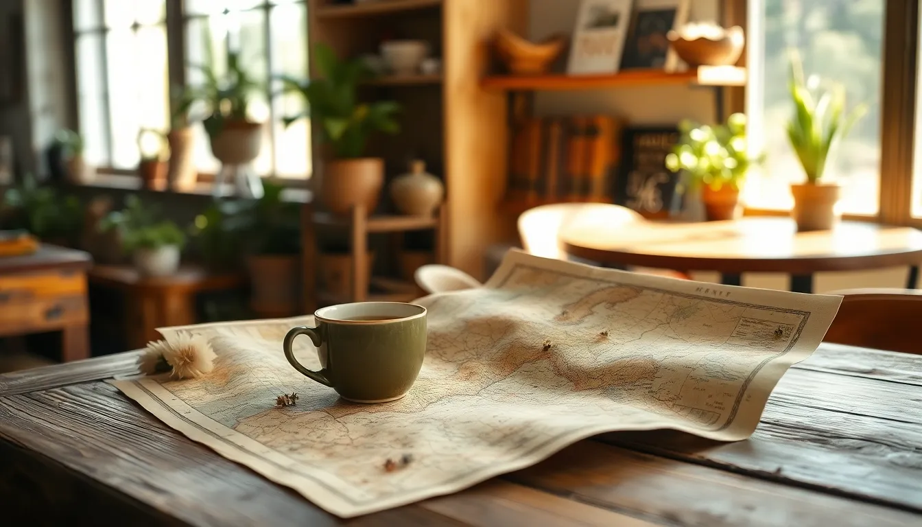 지도 활용 예시